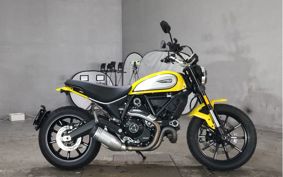 DUCATI SCRAMBLER NIGHT SHIFT 2021 3K00AA