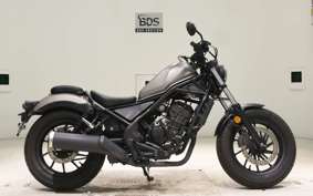 HONDA REBEL 250 A 1997 MC49