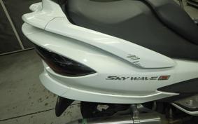 SUZUKI SKYWAVE 400 S 3 2008 CK44A