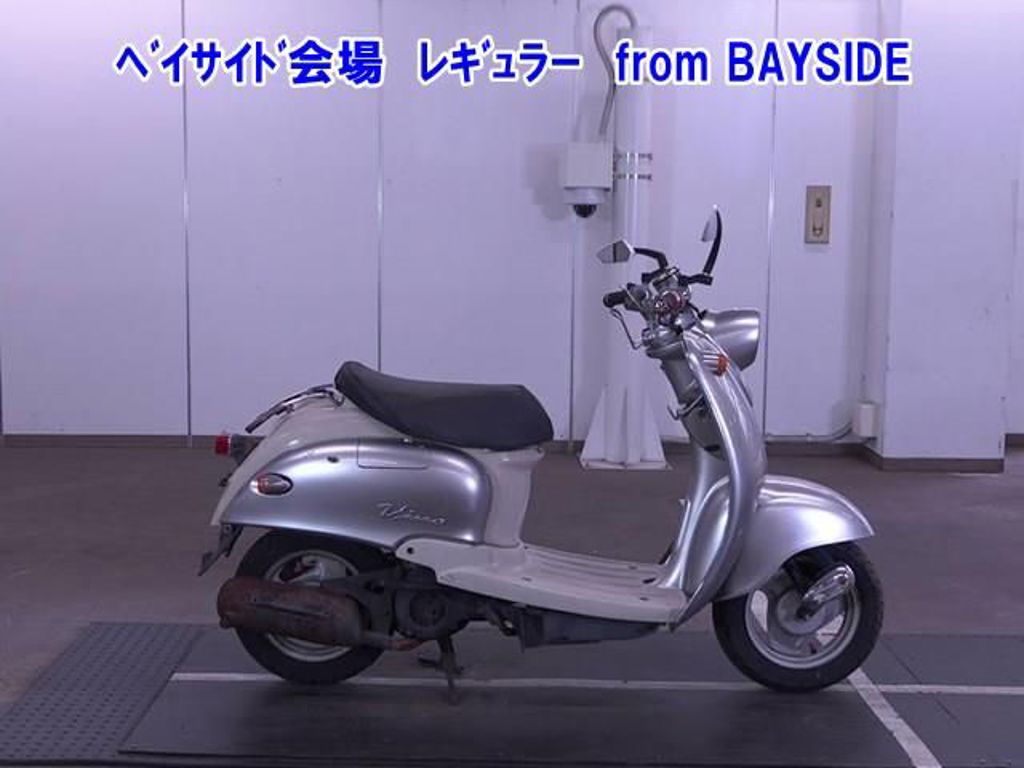 Фото Yamaha VINO 50 с японского аукциона