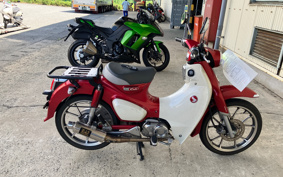 HONDA  SUPER CUB C125 JA58