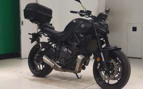 YAMAHA MT-07 2025 RM48J