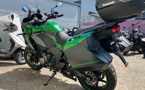 KAWASAKI VERSYS 1000 SE 2019 LZT00D