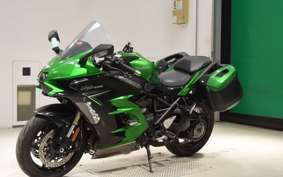 KAWASAKI NINJA H2 SX 2022 ZXT02P