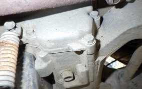 SUZUKI ADDRESS V50 G CA42A