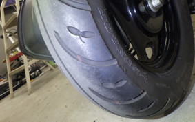 SUZUKI ADDRESS V125 G 2007 CF46A