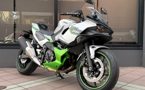KAWASAKI NINJA 7 HYBRID 2025 CX500A