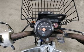 SUZUKI BIRDIE 50 BA42A