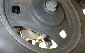 SUZUKI LET's 4 CA45A