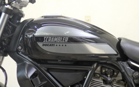 DUCATI SCRAMBLER SIXTY2 2018