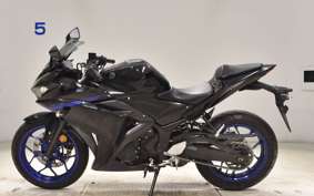 YAMAHA YZF-R3 2016 RH07J