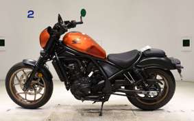 HONDA REBEL 1100 S DCT 2026 SC87