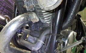 KAWASAKI ELIMINATOR 250 V VN250A