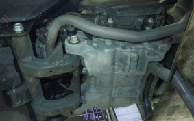 HONDA LEAD 125 2001 JF45