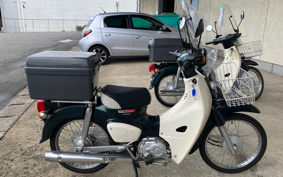 HONDA SUPER CUB50 AA09
