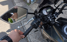 KAWASAKI Z125 PRO BR125H