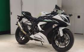 KAWASAKI NINJA ZX-6R A 2015