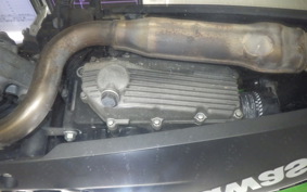 KAWASAKI NINJA 250 2006 EX250L