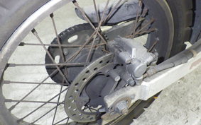 HONDA XLR250R Gen.4 2021 MD22