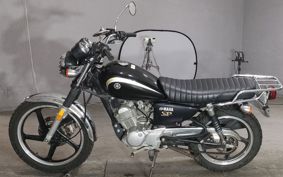 YAMAHA YB125SP PCJL