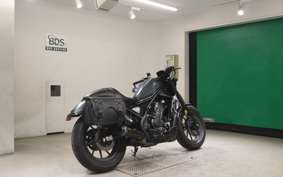 HONDA REBEL 250 A MC49