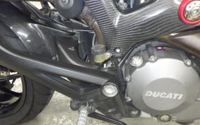 DUCATI MONSTER 796 A 2010