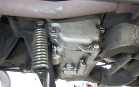 SUZUKI LET's 4 Basket CA43A