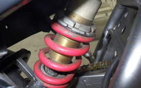 KAWASAKI KSR110 2021 KL110A