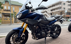 YAMAHA MT-09 Tracer GT 2018 RN51J