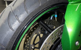 KAWASAKI NINJA 1000SX 2023 ZXT02K