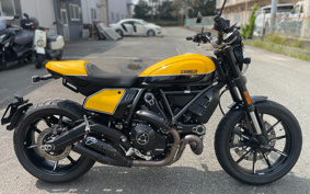 DUCATI SCRAMBLER FULL THROTTLE 2021 KB02