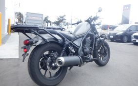 HONDA  REBEL 250 ABS MC49