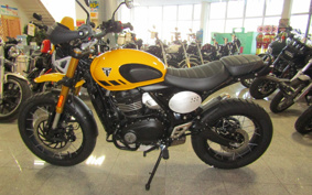 TRIUMPH SCRAMBLER 400XC 2026 T13760