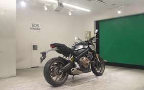 HONDA CB650R 2021 RH03