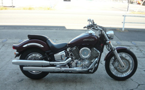 YAMAHA DRAGSTAR 1100 2007 VP13J