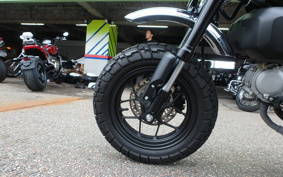 HONDA  MONKEY 125ABS JB05