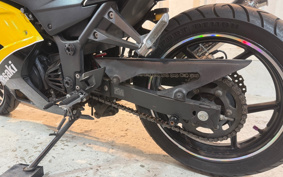 KAWASAKI NINJA 250R EX250K