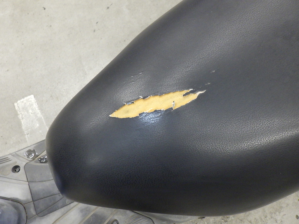 Фото Suzuki ADDRESS V125 G с японского аукциона