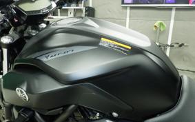 YAMAHA MT-07 ABS 2018 RM19J