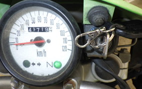 KAWASAKI KSR110 KL110A