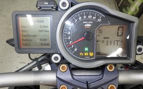 KTM 1290 SUPER DUKE R 2015