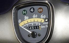 HONDA LITTLE CUB E AA01