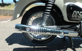 HONDA CROSS CUB 50 AA06