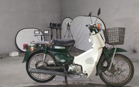 HONDA SUPER CUB50 C50
