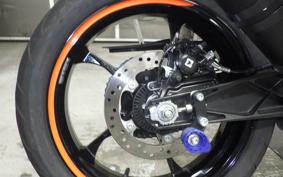 KTM 390 RC 2022