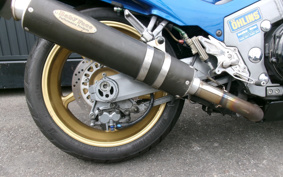 KAWASAKI ZZ1100 NINJA 1991 ZXT10C