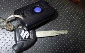 SUZUKI SKYWAVE 250 (Burgman 250) Gen.2 CJ43A