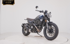 DUCATI DUCATI SCRAMBLERナイトシフト 2018