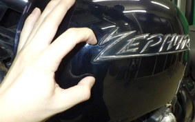 KAWASAKI ZEPHYR 750 2004 ZR750C