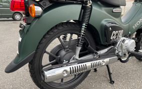 HONDA CROSS CUB JA60
